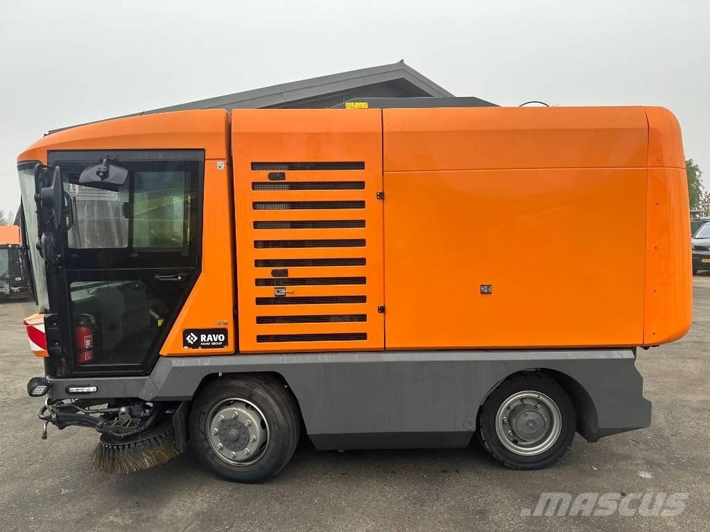 Ravo 540STH Feiemaskiner