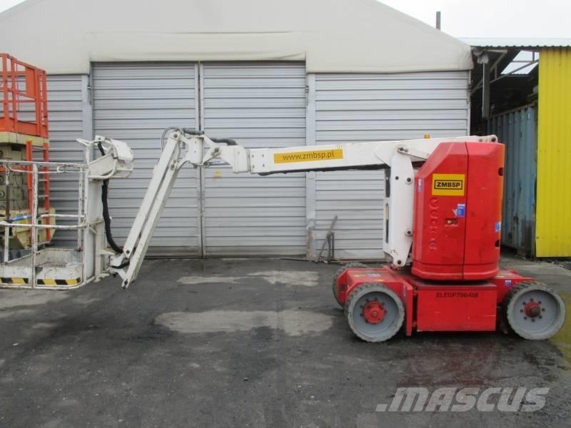 Genie Z 30 Leddede bomlifter