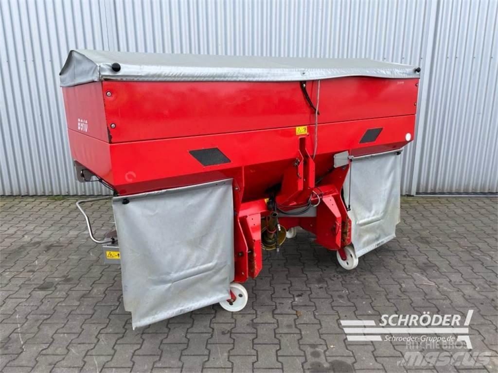 Rauch ALPHA 1131 E Kunstgjødselspreder