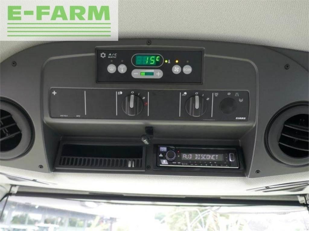 CLAAS avero 240 Skurtreskere