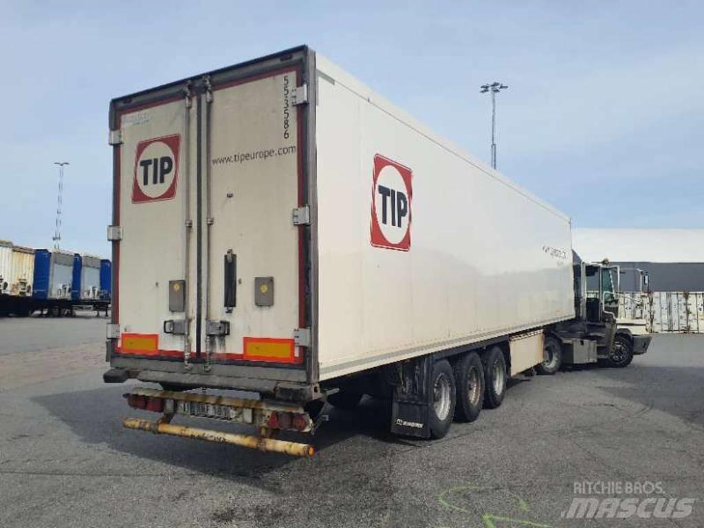 Krone Krone SD Frysetrailer Semi