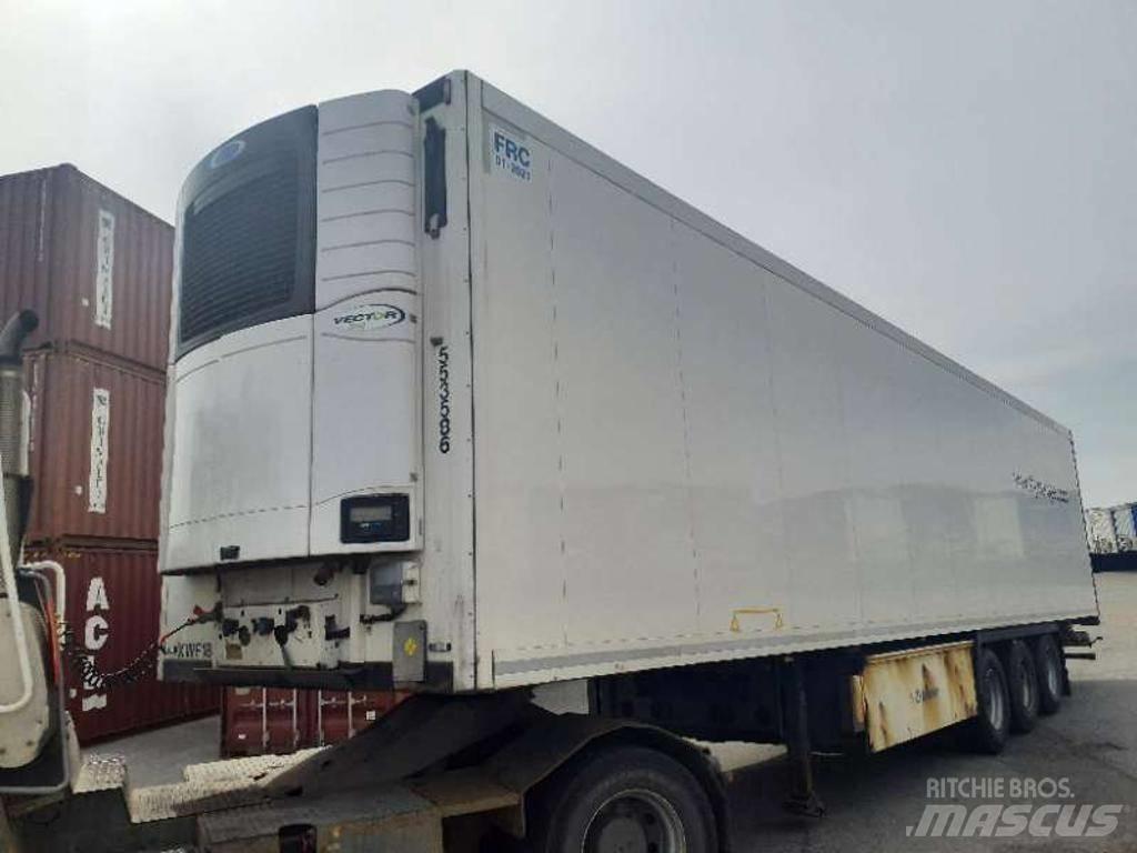 Krone Krone SD Frysetrailer Semi