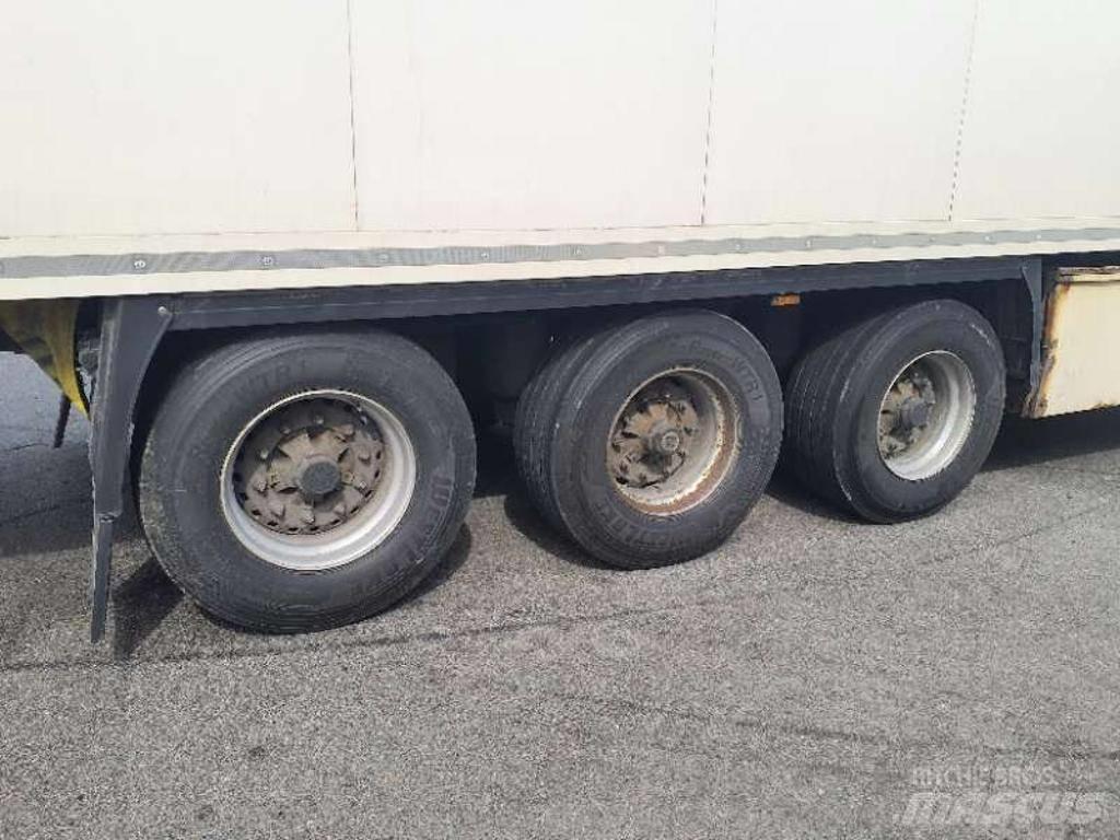 Krone Krone SD Frysetrailer Semi