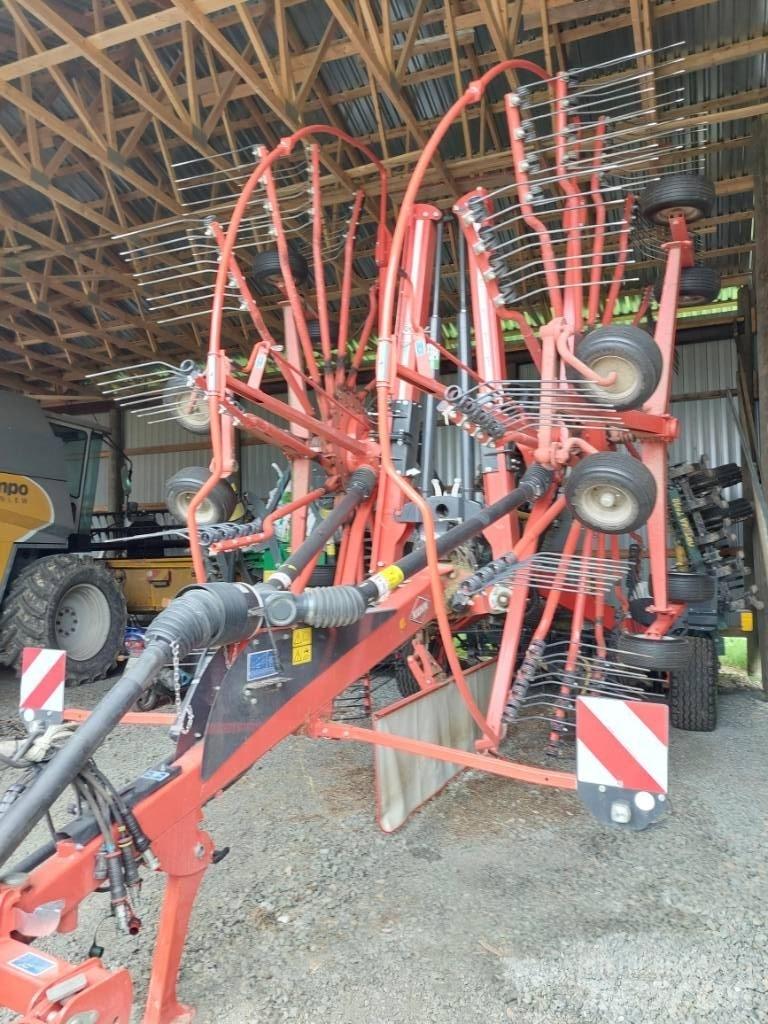 Kuhn GA 9531 Svanser