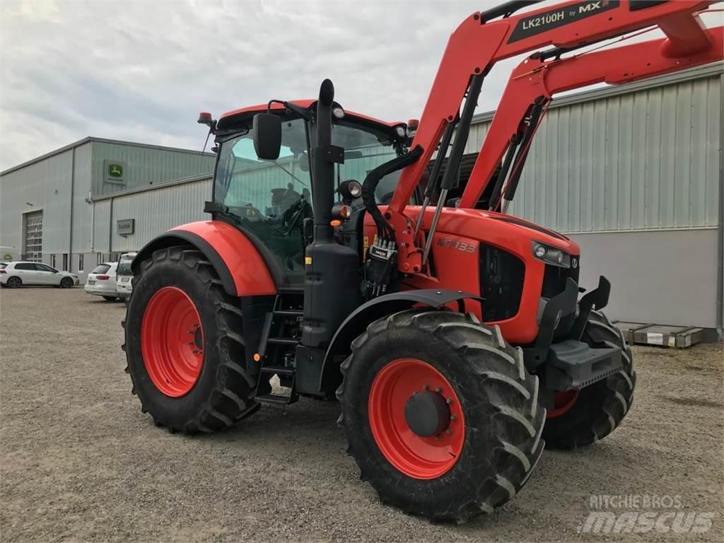 Kubota M7133 Traktorer