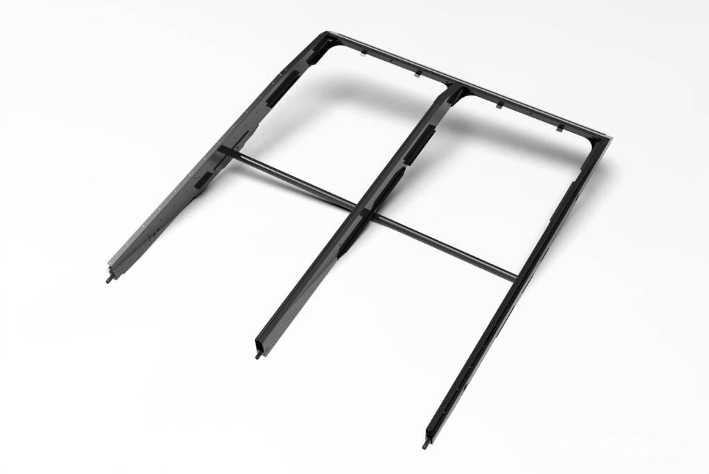 PW 755063.0 Skurtresker tilbehør