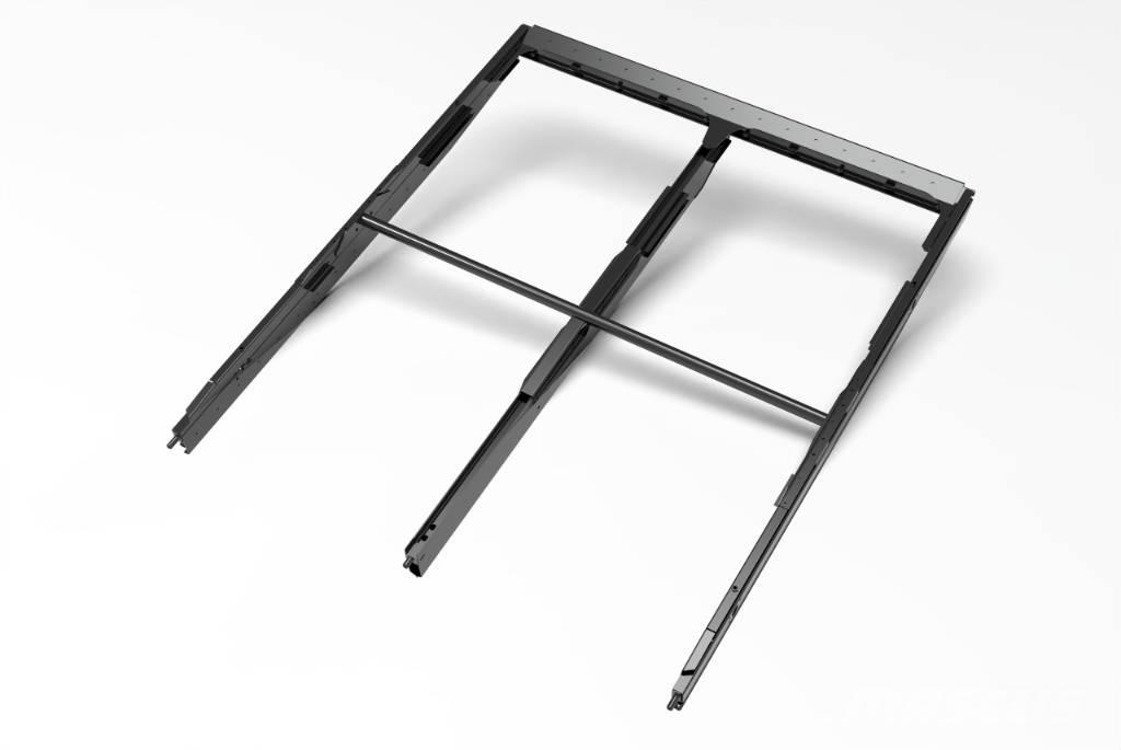 PW 755063.0 Skurtresker tilbehør