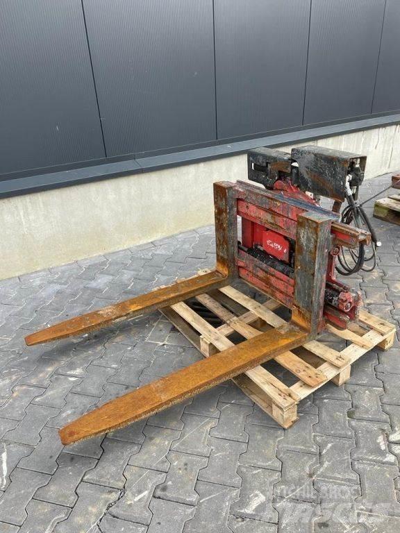 Bolzoni Kg22h6a Rotator