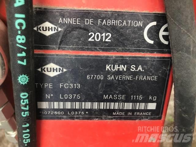 Kuhn FC 313 Slåmaskiner