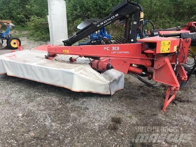 Kuhn FC 313 Slåmaskiner