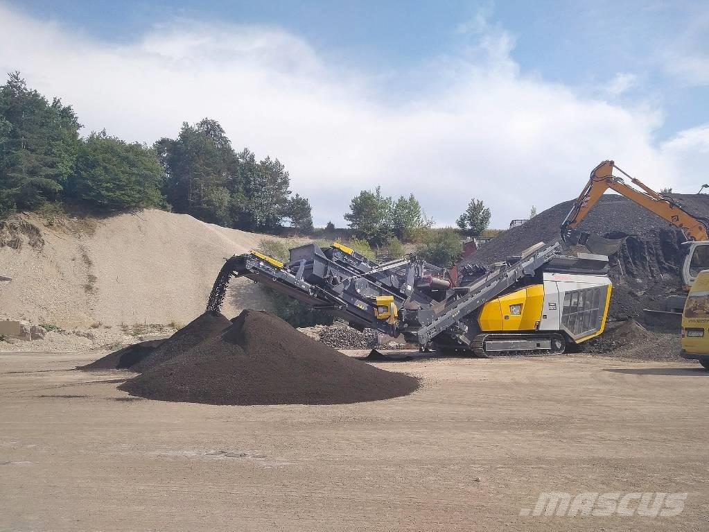 Keestrack R3e Mobile knuseverk