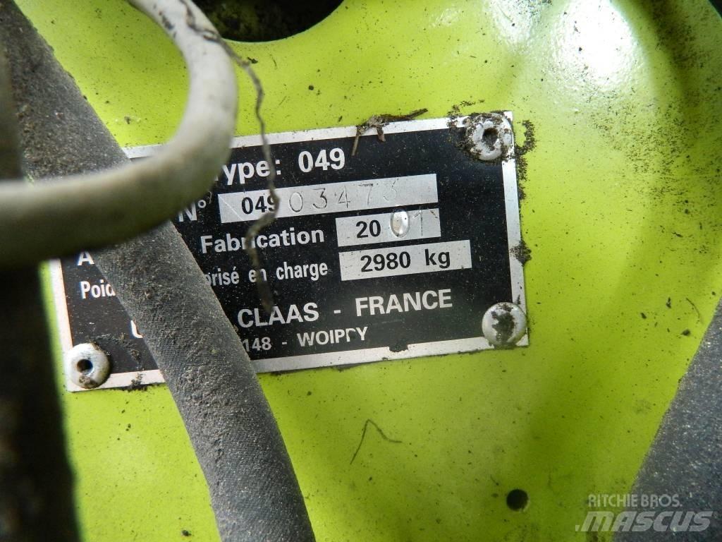 CLAAS Variant 180 Rundballepresser