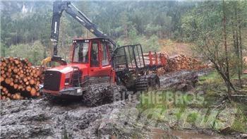 Komatsu 895 Lassbærere