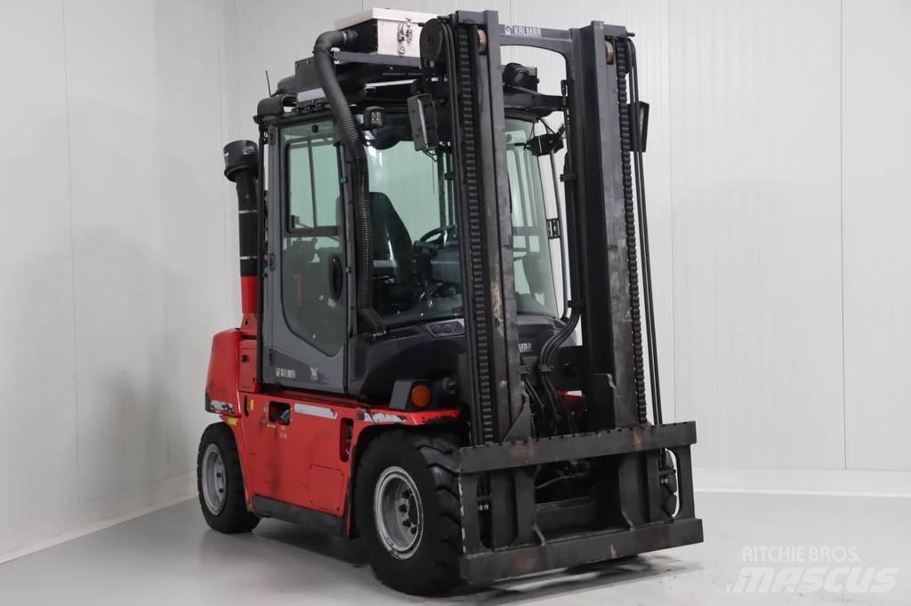 Kalmar DCG50-6H Diesel Trucker