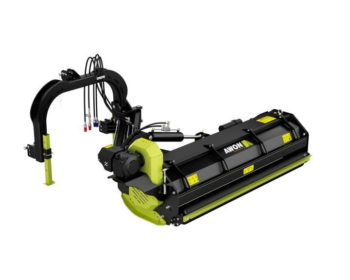  Awon SFM 180 Fôrhøstere