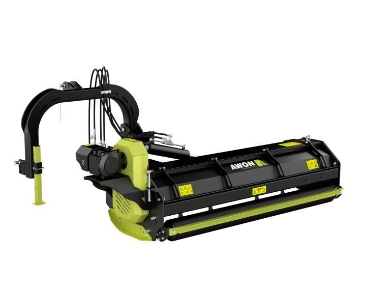  Awon SFM 180 Fôrhøstere