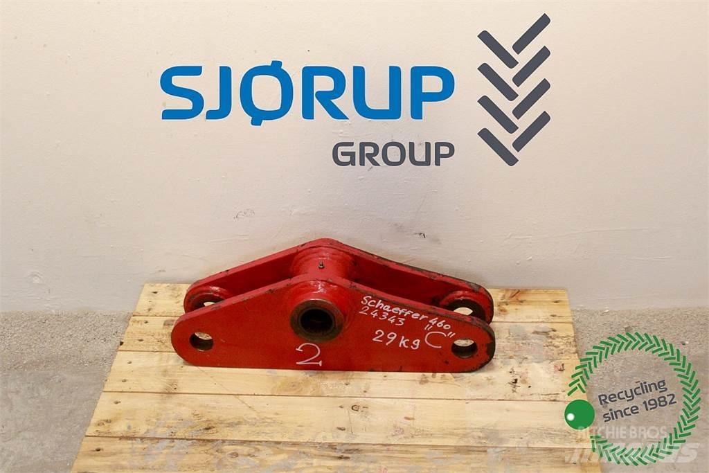 Schäffer 460 Lever Anlegg - Annet