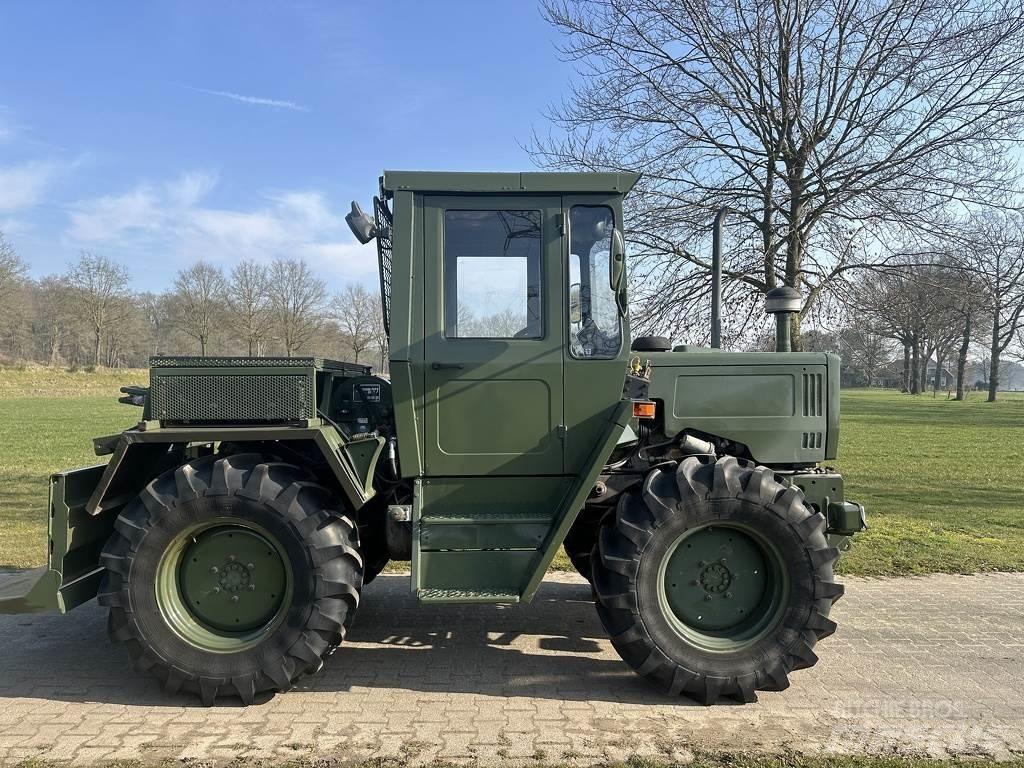 MB Trac 440 Traktorer