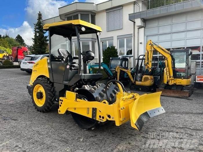 Bomag BW 124 PDH-5 Andre Jordforbedrings maskiner og ekstrautstyr