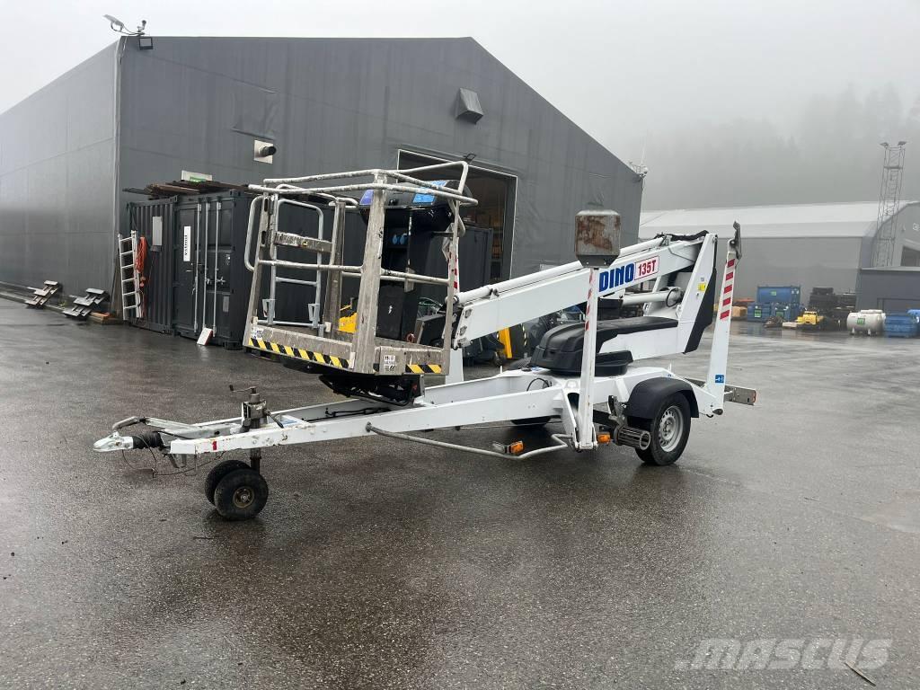 Dino 135 T Tilhengerlifter