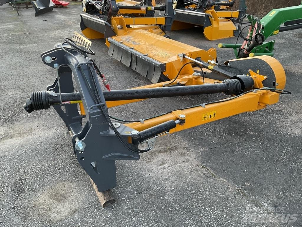 Elho SideChopper 420 Beitepussere og toppkuttere