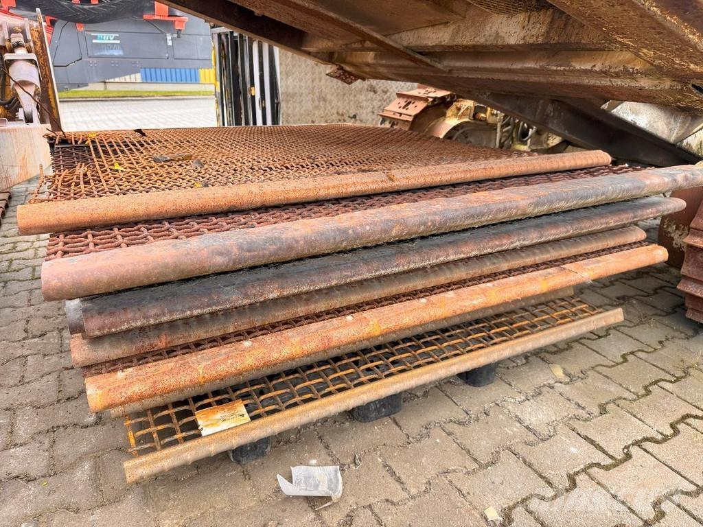 Sandvik QA331 NVT Mobile sikteverk