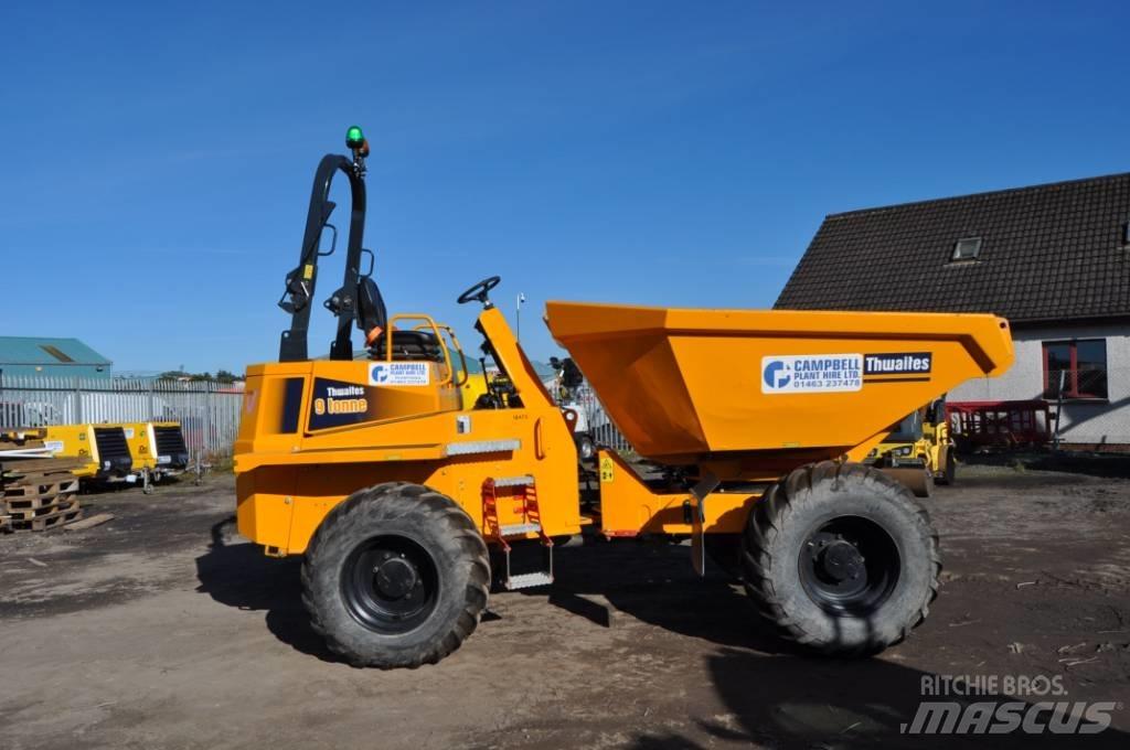 Thwaites Mach 2266 Mini dumpere