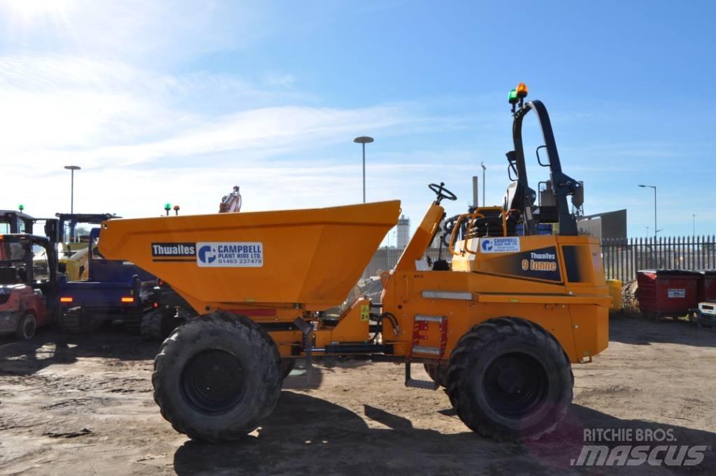 Thwaites Mach 2266 Mini dumpere