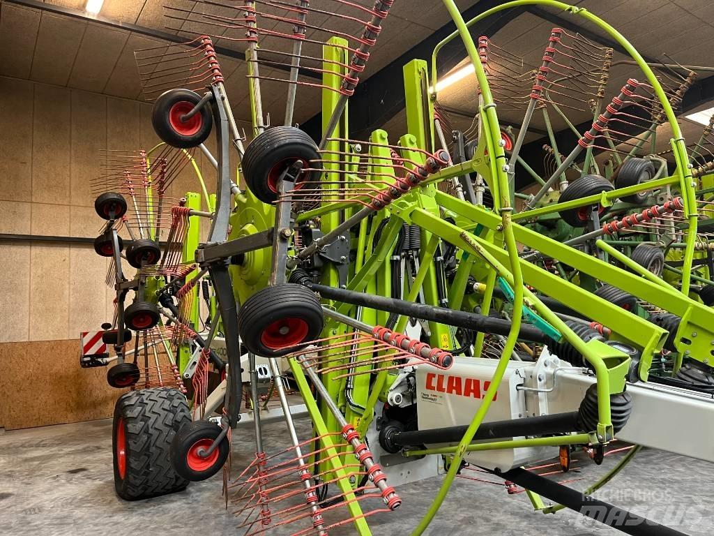 CLAAS Liner 4000 HHV Raker og høyvendere