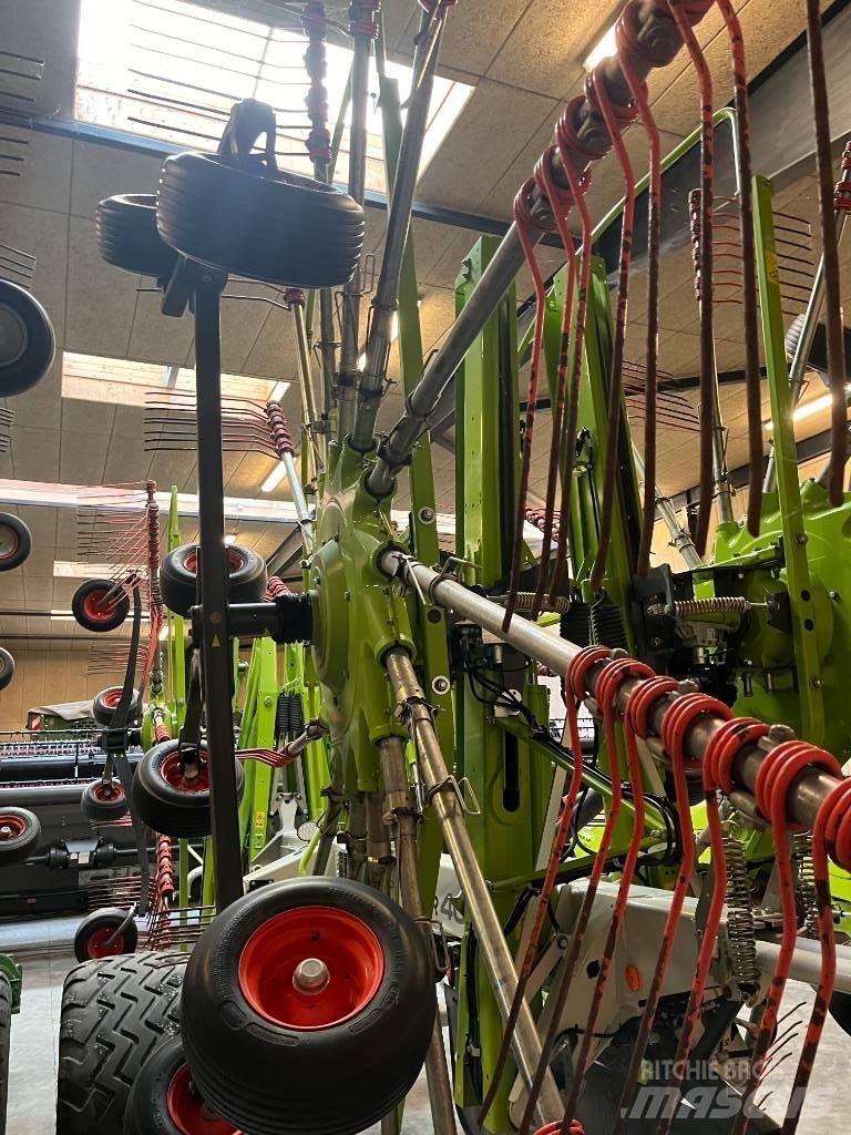CLAAS Liner 4000 HHV Raker og høyvendere