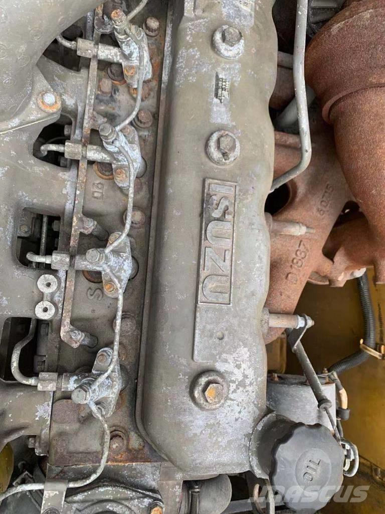 Komatsu 20 Ton Diesel Trucker