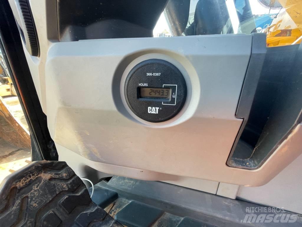 CAT 320fl Beltegraver