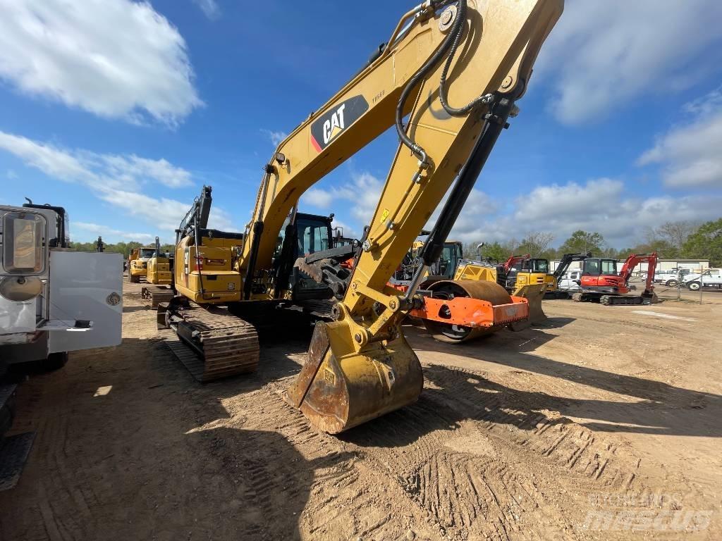 CAT 320fl Beltegraver