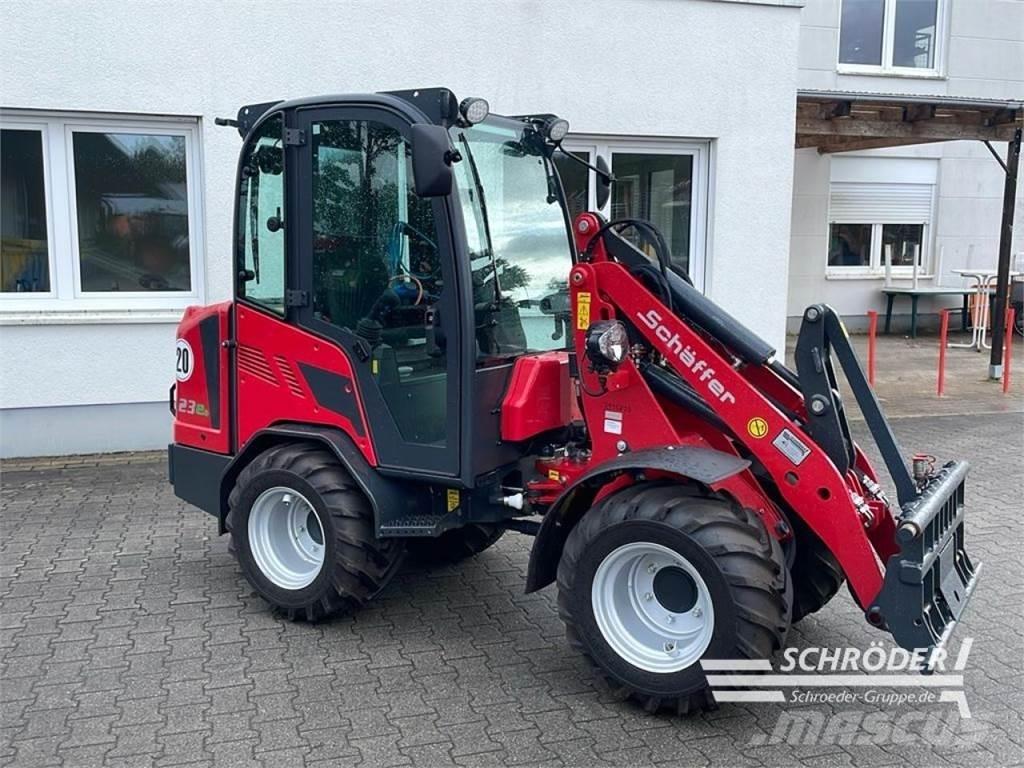 Schäffer 23 E Minilastere