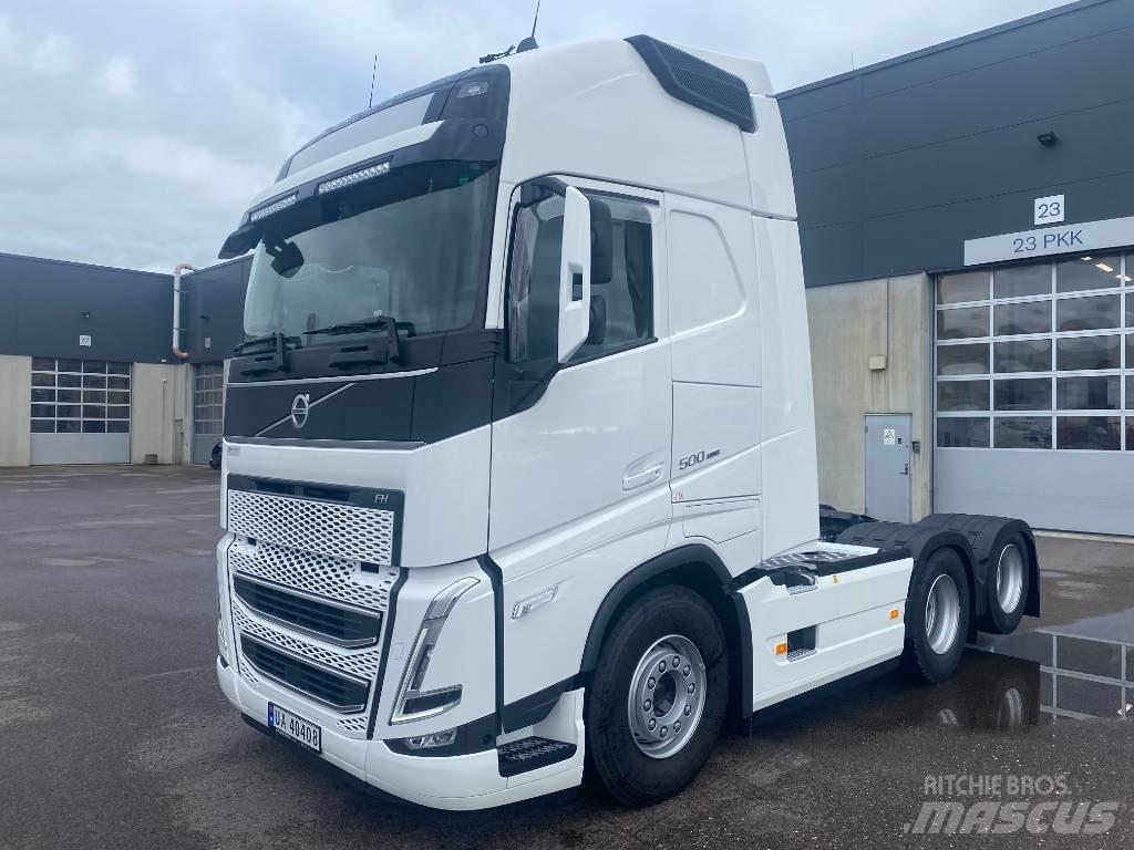 Volvo FH 500 Trekkvogner