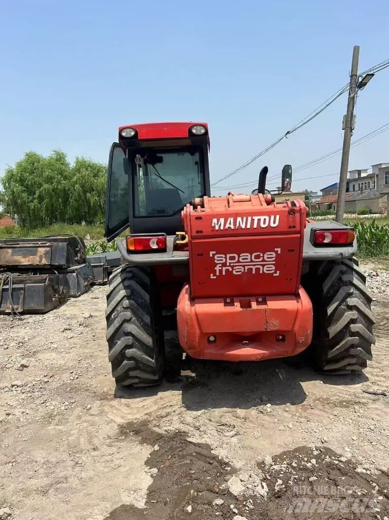 Manitou MT 1740 SL T Kompaktlastere