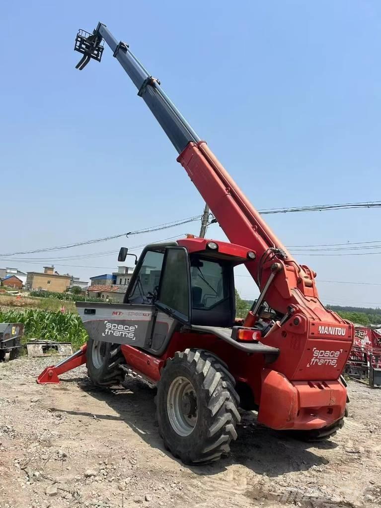 Manitou MT 1740 SL T Kompaktlastere