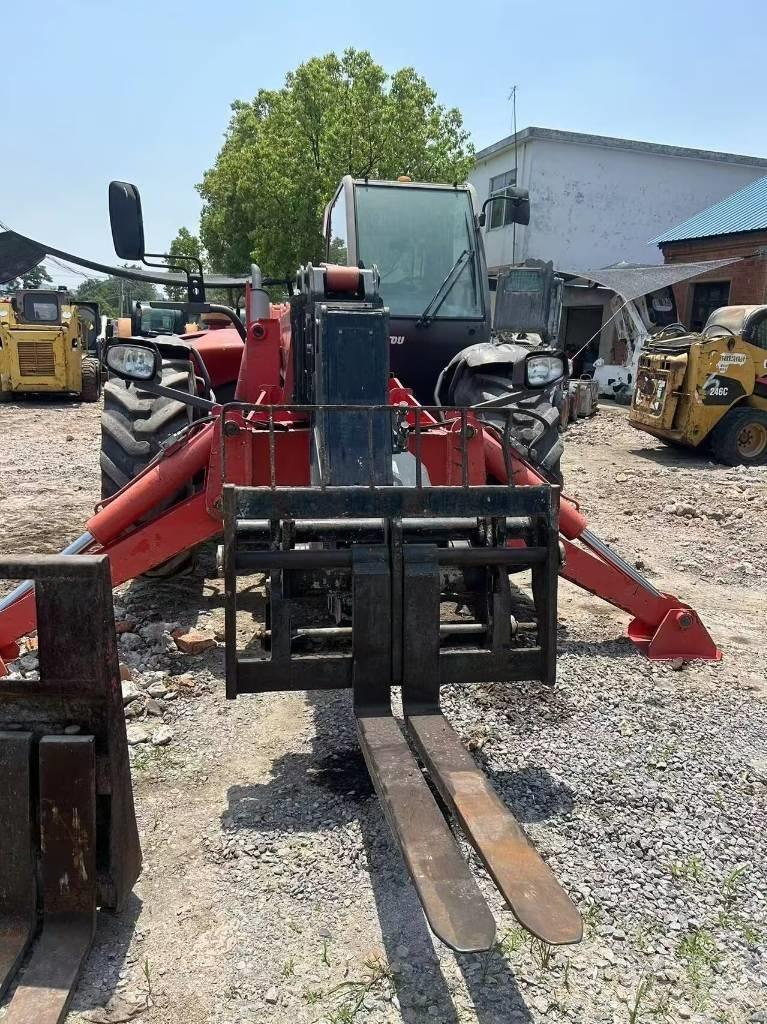 Manitou MT 1740 SL T Kompaktlastere