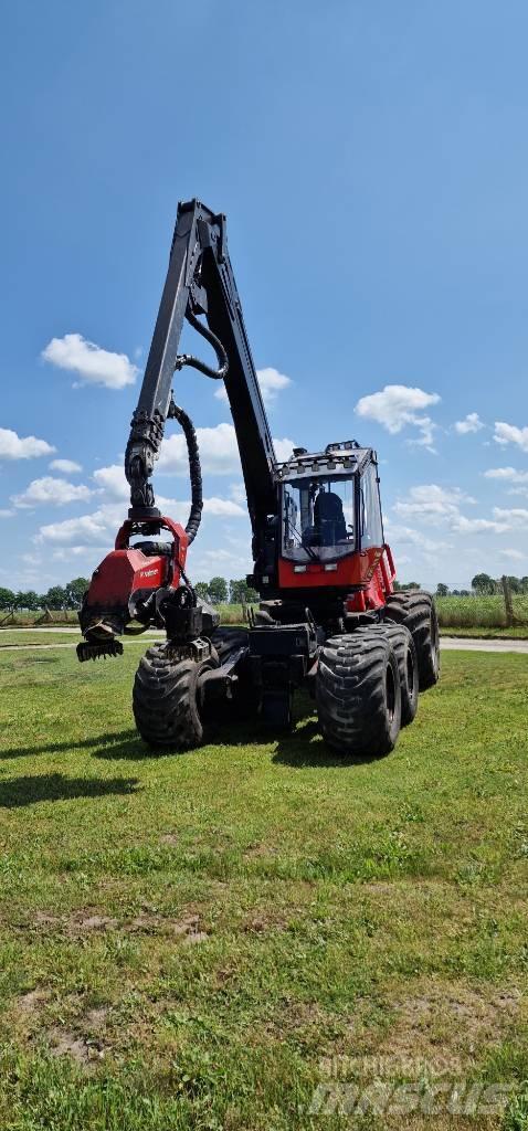 Valmet 911.3 Hogstmaskiner