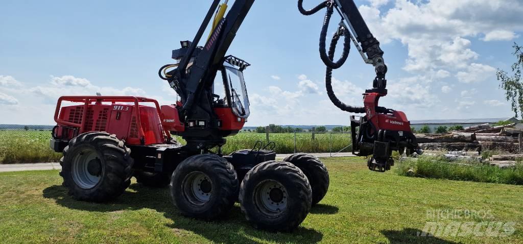 Valmet 911.3 Hogstmaskiner
