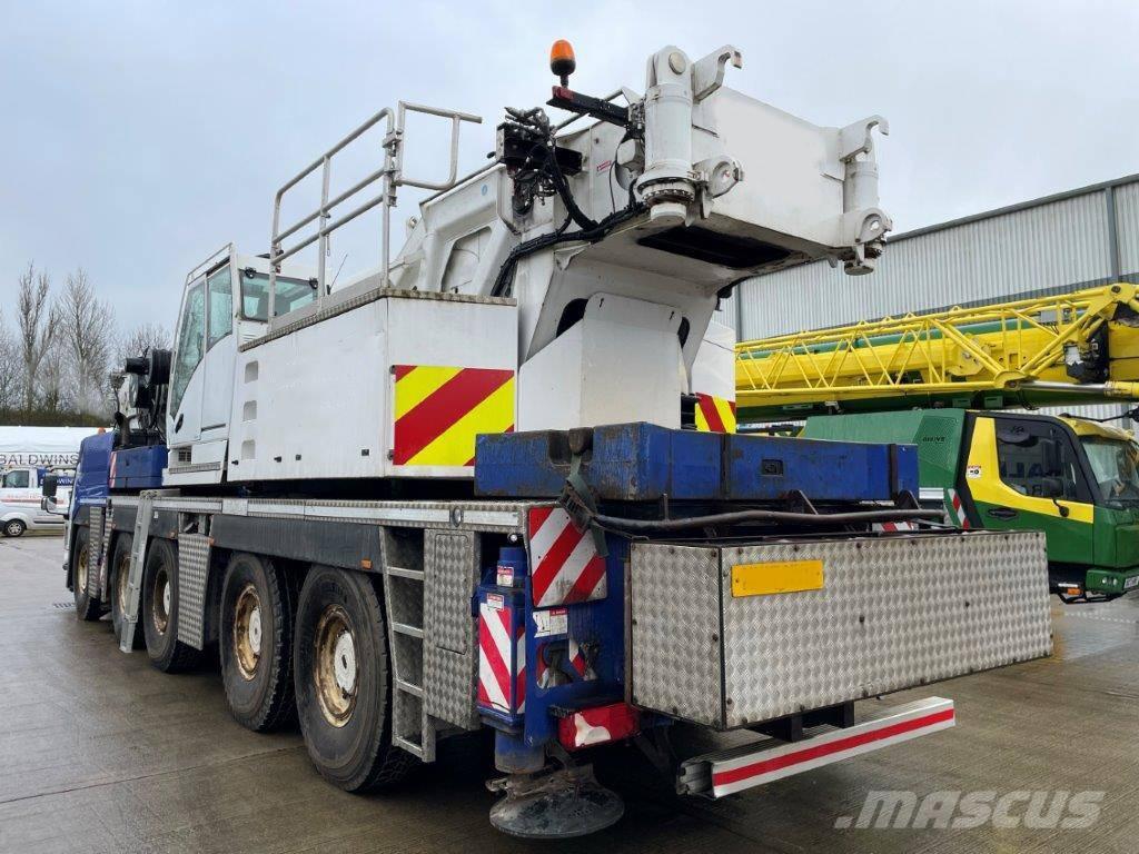 Grove GMK 5250 L Bygge- og tårnkraner