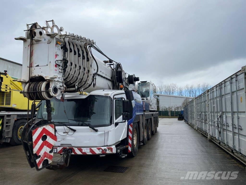 Grove GMK 5250 L Bygge- og tårnkraner