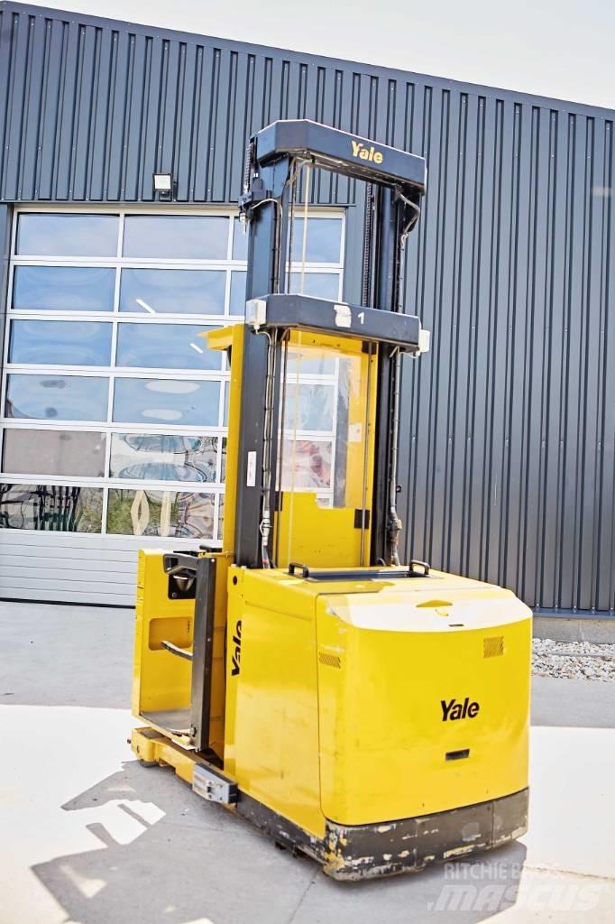 Yale MO10E Høytløftende plukketruck