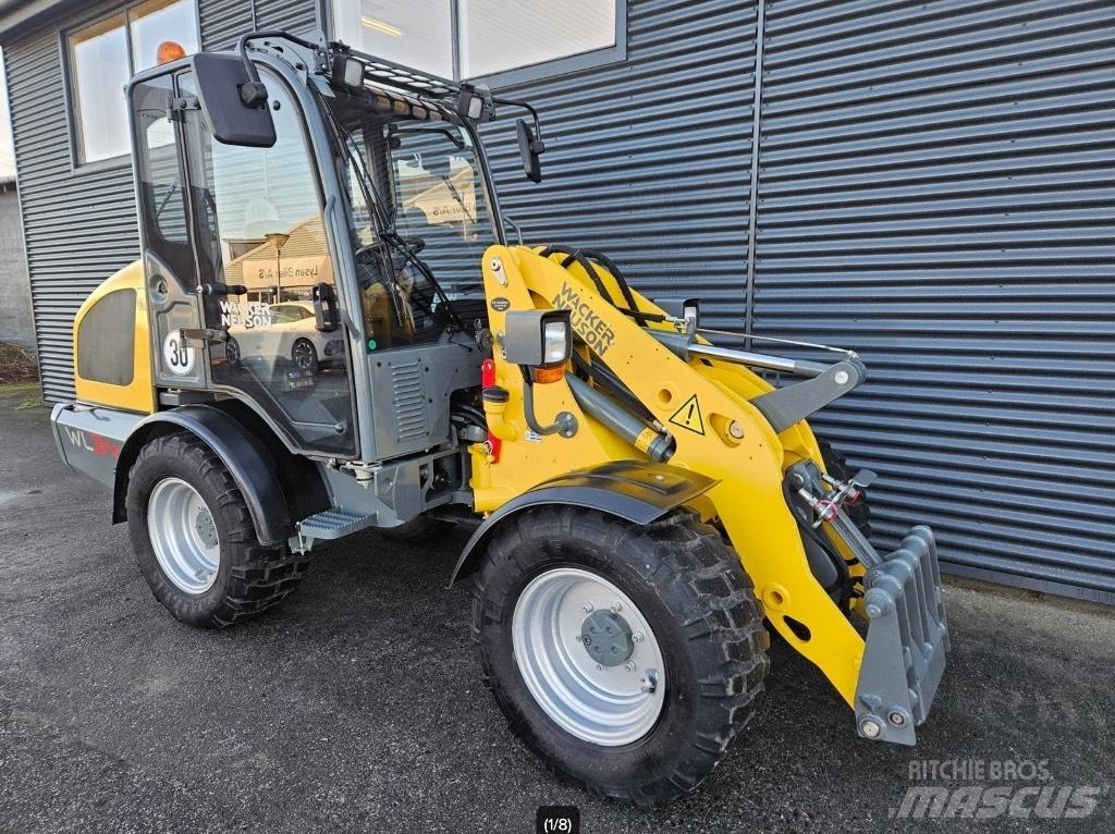 Wacker Neuson WL 34 Hjullastere