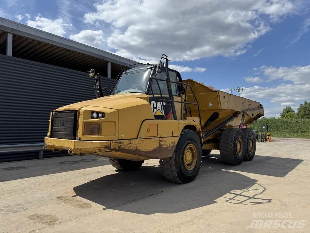 CAT 730C Mini dumpere