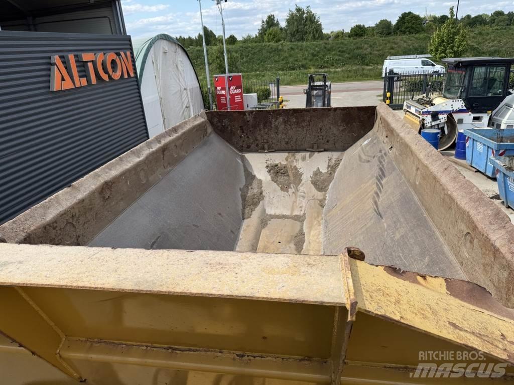 CAT 730C Mini dumpere