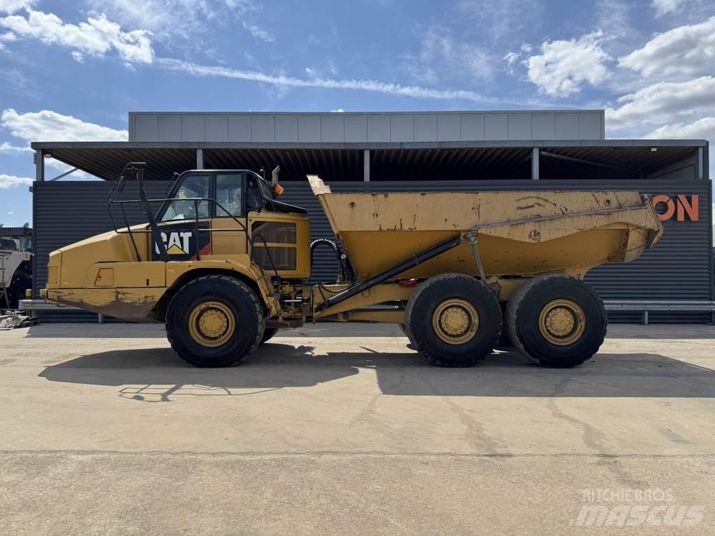 CAT 730C Mini dumpere