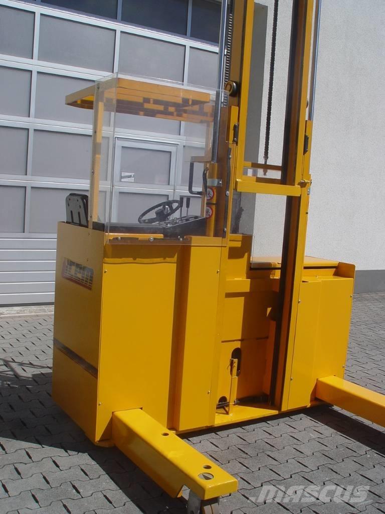 Icem GTE-4D Elektriske trucker