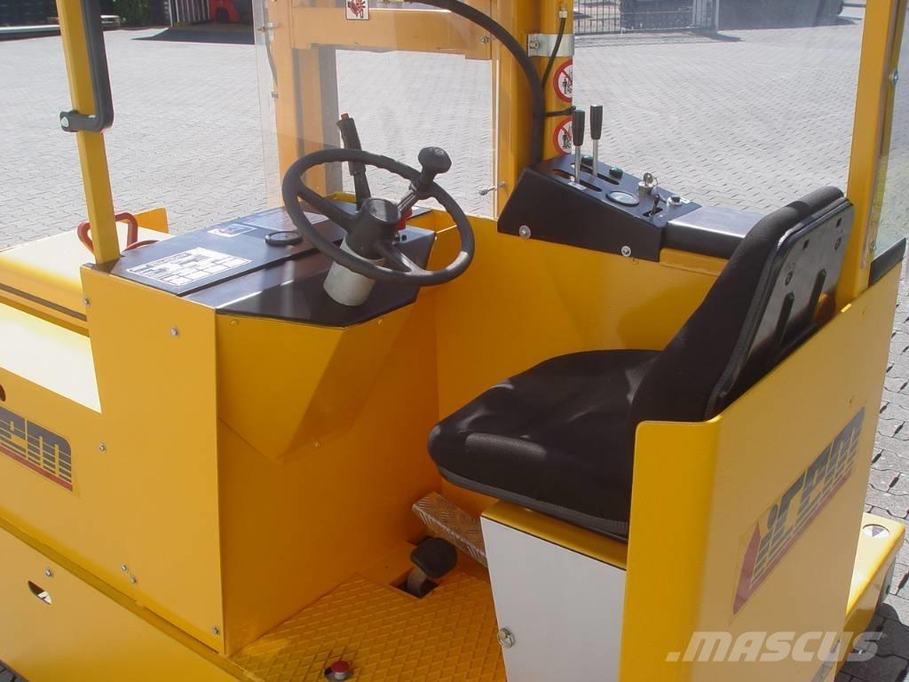 Icem GTE-4D Elektriske trucker