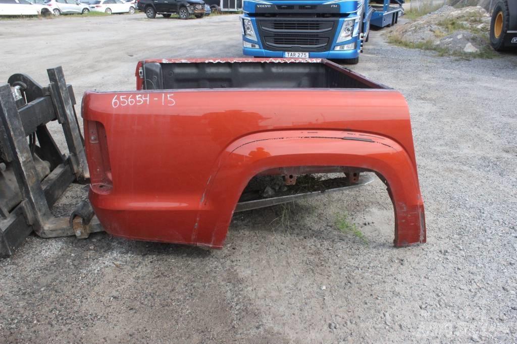 Volkswagen Amarok Pickup/planbiler